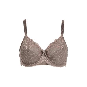 Chantelle Rive Gauche Lace Full Coverage Unlined Bra