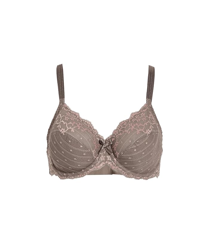 Chantelle Rive Gauche Lace Full Coverage Unlined Bra