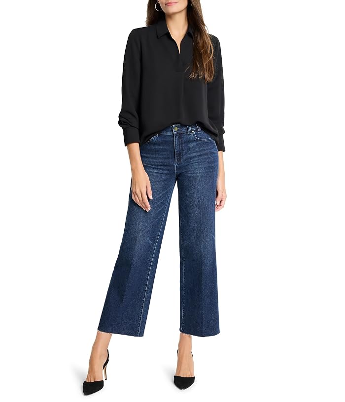 NIC+ZOE Easy Popover Shirt - Image 3