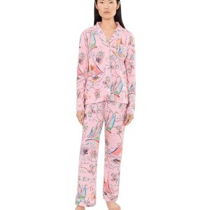 Johnny Was The Carly Pajama Set - Delphina