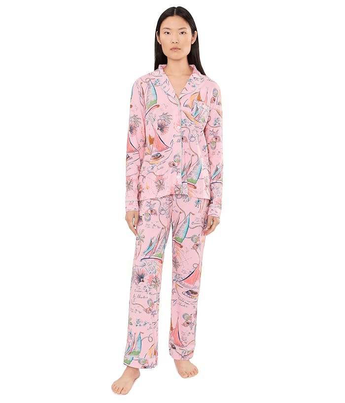 Johnny Was The Carly Pajama Set - Delphina