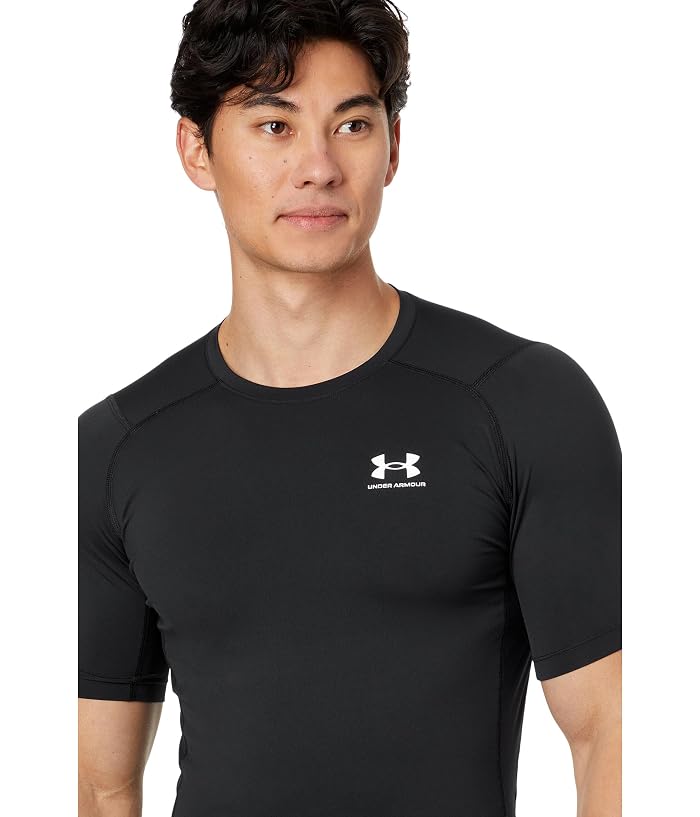 Under Armour Heatgear Armour Compression Short Sleeve - Image 3
