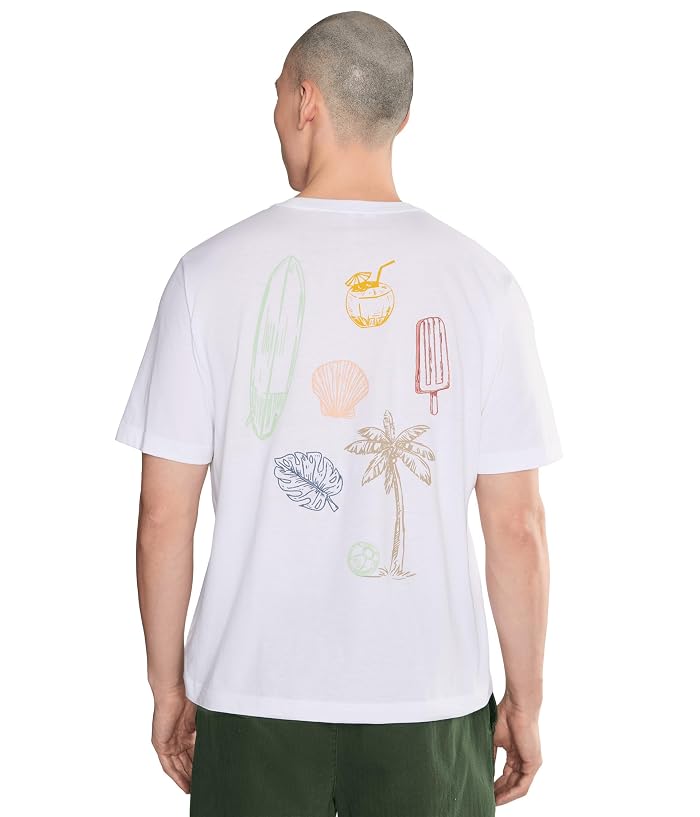 TravisMathew Rooftop Boyfriend Tee - Image 4