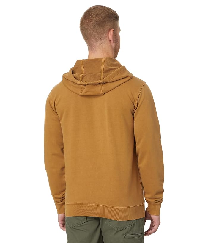 Carhartt Relaxed Fit Midweight French Terry Graphic Sweatshirt - Image 2