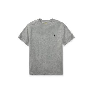 Polo Ralph Lauren Kids Short Sleeve Jersey T-Shirt (Big Kids)