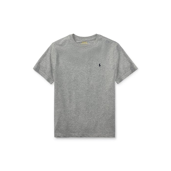 Polo Ralph Lauren Kids Short Sleeve Jersey T-Shirt (Big Kids)