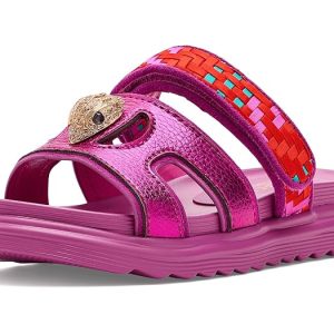 Kurt Geiger London Kids Kensington Cutout Mule (Little Kid/Big Kid)