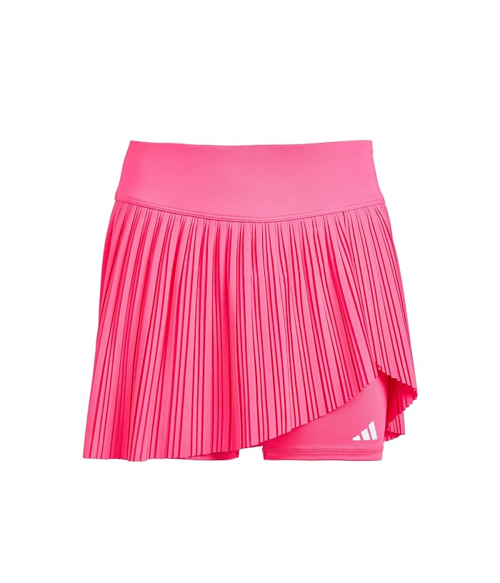 adidas Kids Woven Pleated Skort (Big Kid) - Image 4