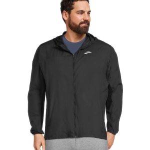 Brooks Canopy Packable Jacket