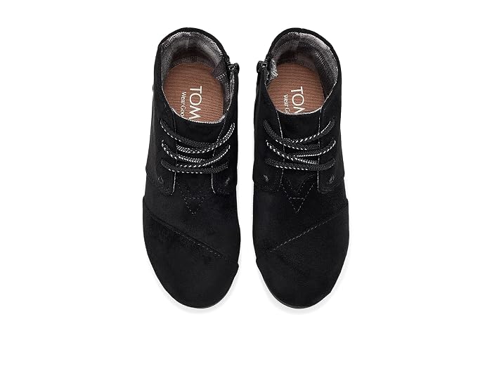 TOMS Kids Desert Wedge (Little Kid/Big Kid) - Image 2