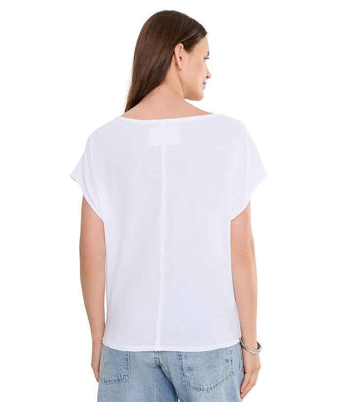 Free People We The Free Peggy Tee - Image 4