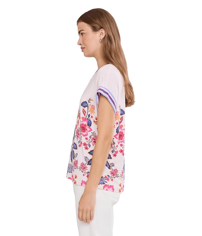Johnny Was The Janie Favorite Relaxed Tee - Image 3