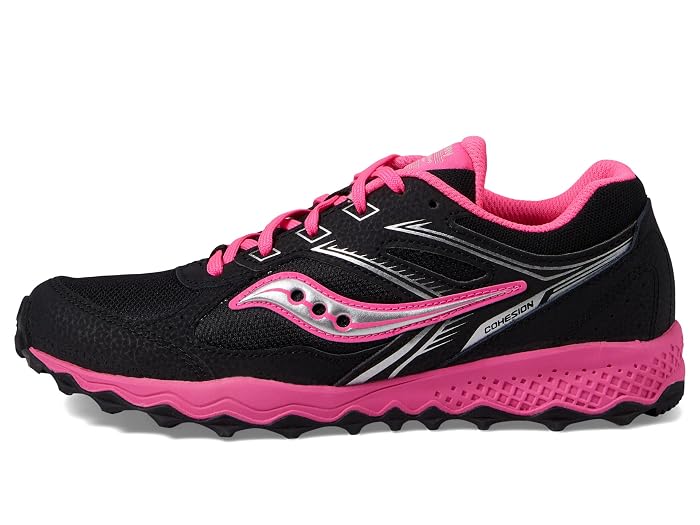 Saucony Kids Cohesion TR14 LTT (Little Kid/Big Kid) - Image 4