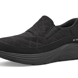 SKECHERS Contour Foam Cozy Fit Nordain Hands-Free Slip-Ins