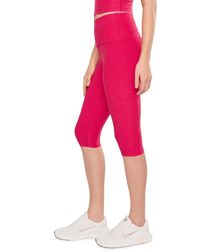 Beyond Yoga Spacedye High Waisted Pedal Pusher Leggings - Image 3