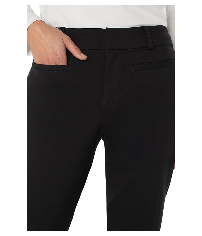 Liverpool Los Angeles Holly Mid-rise Welt Pocket Trouser 28" Inseam - Image 3