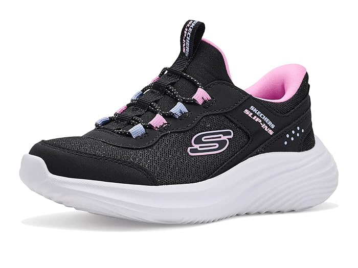 SKECHERS KIDS Hands Free Slip-In:Bounder Pro 303690L (Little Kid/Big Kid)