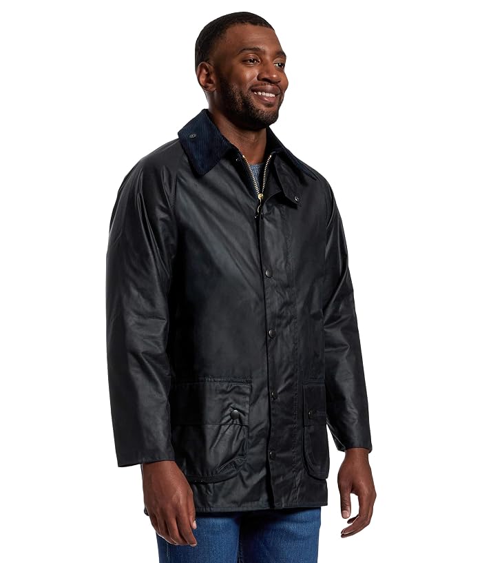 Barbour Beaufort Wax Jacket - Image 2