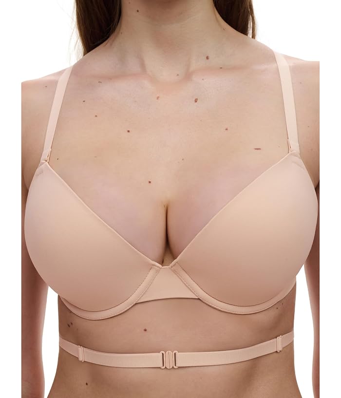 Chantelle Low Back Plunge T-Shirt Bra - Image 3