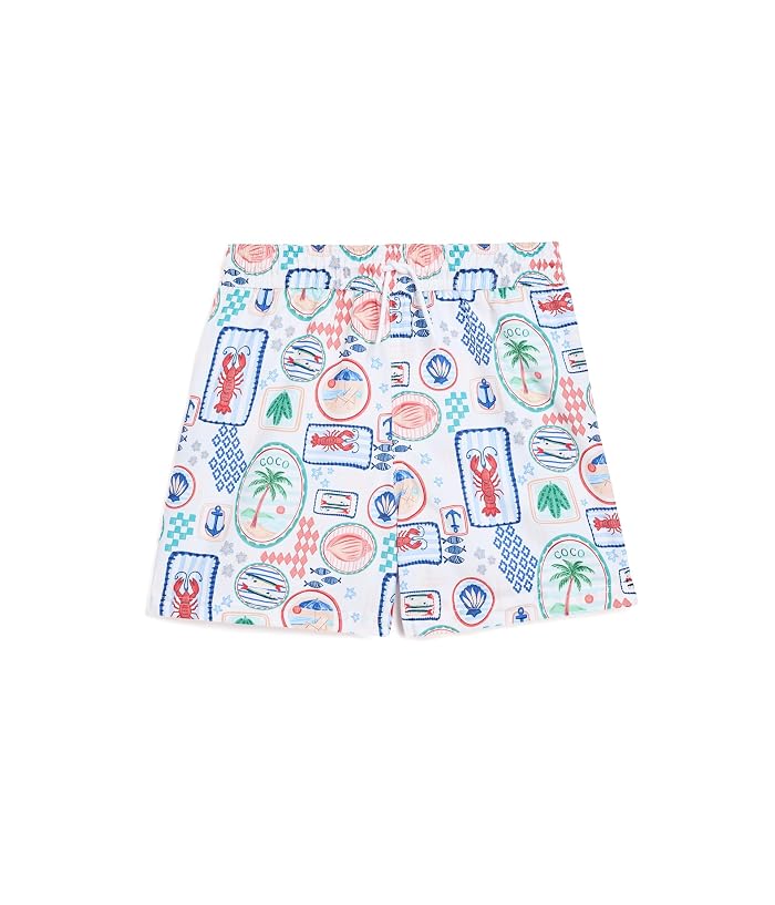 Janie and Jack Printed Swim Trunks (Toddler/Little Kid/Big Kid)