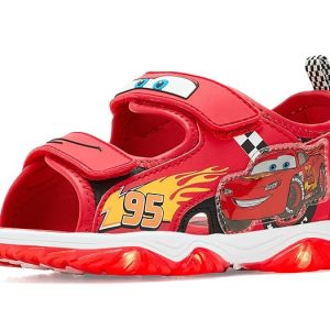 Josmo Cars Lighted Sandal (Toddler/Little Kid)