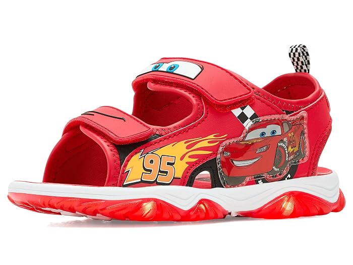 Josmo Cars Lighted Sandal (Toddler/Little Kid)