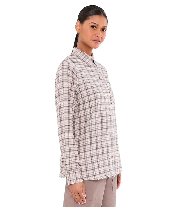 Columbia Calico Basin™ Flannel Long Sleeve Shirt - Image 3