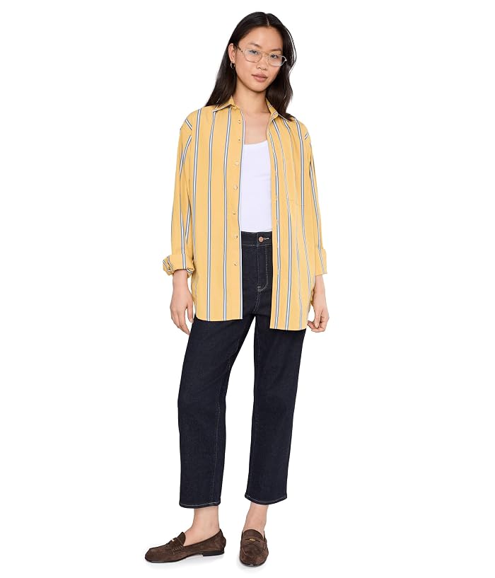 NYDJ Petite Kasey Stovepipe Ankle Jeans - Image 2