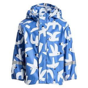 reima Vesi Raincoat (Toddler/Little Kid/Big Kid)