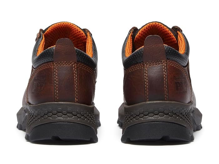 Timberland PRO Titan Ev Oxford Composite Safety Toe Industrial Work Shoes - Image 4