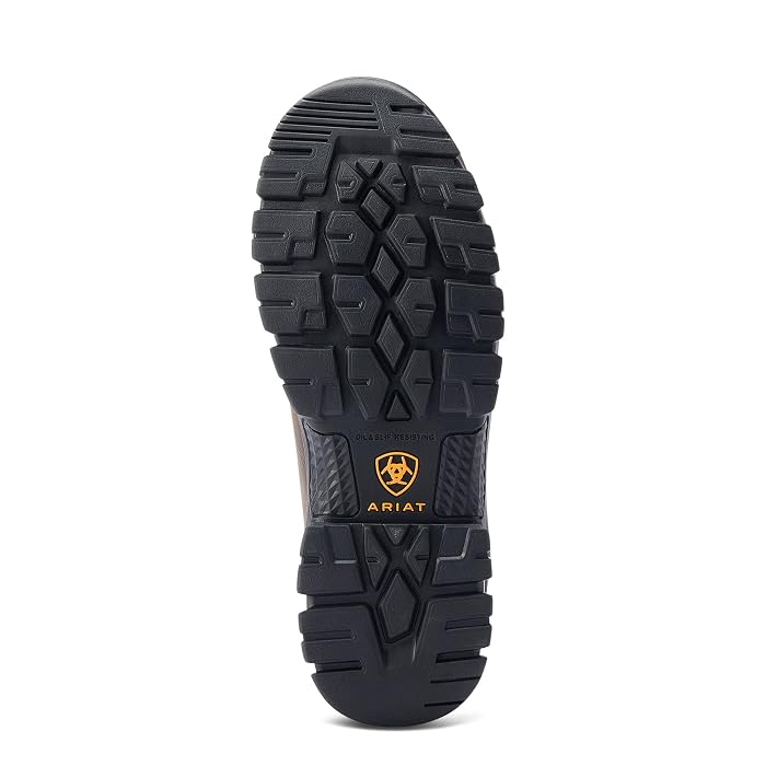 Ariat Work Treadfast 8" Waterproof Work Boots - Image 3