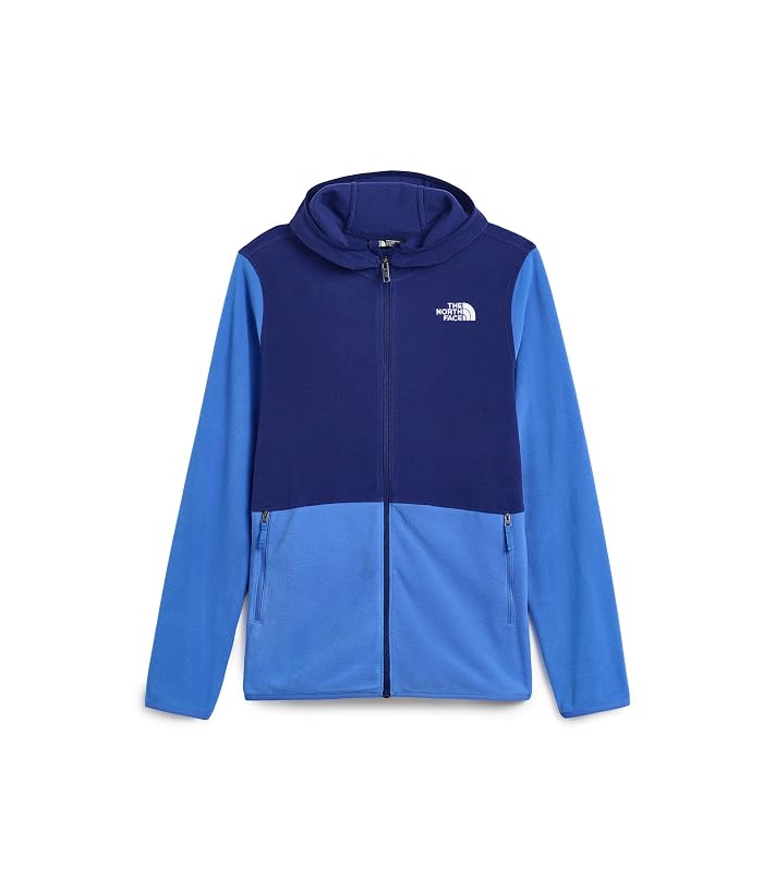 The North Face Kids Glacier Full Zip Hoodie (Little Kid/Big Kid)