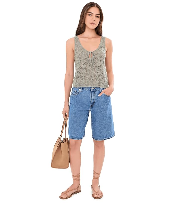 Splendid Eleni Sweater Tank - Image 2