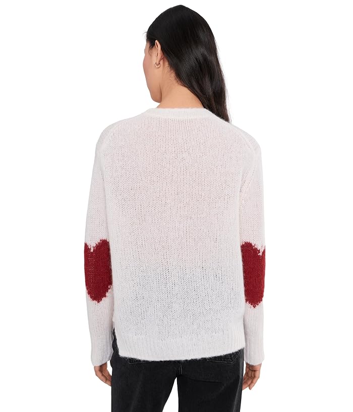 AllSaints Luvheart Crew - Image 4