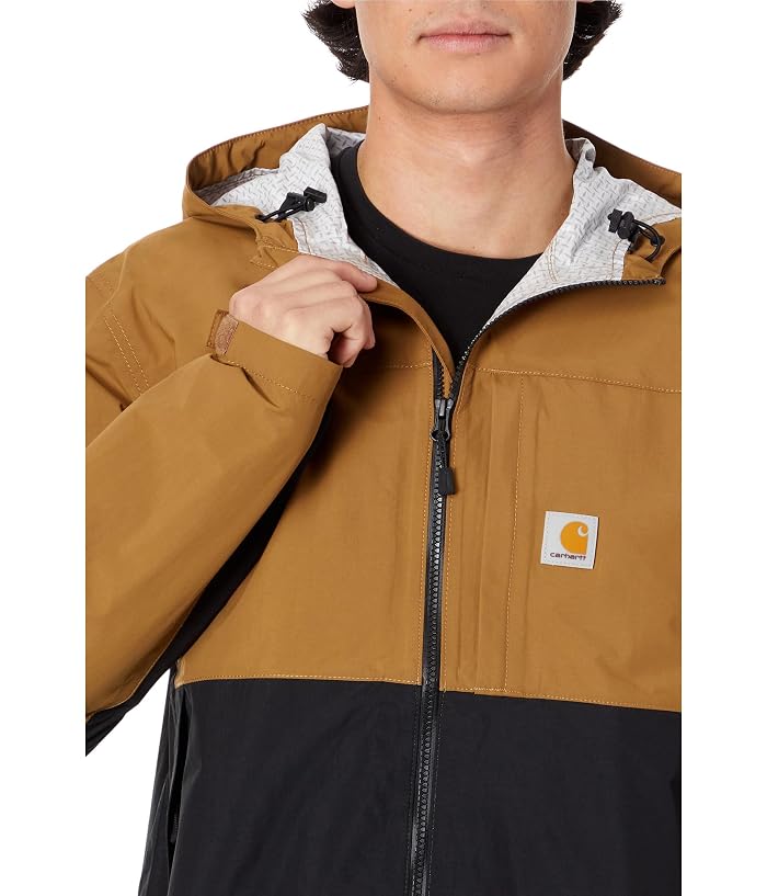 Carhartt Storm Defender Relaxed Fit Lightweight Packable Jacket - Image 3