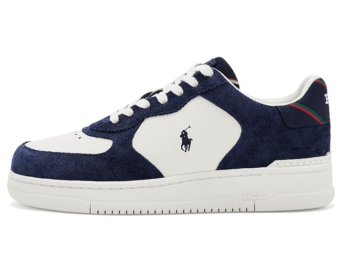 Polo Ralph Lauren Masters Court Sneakers - Image 4