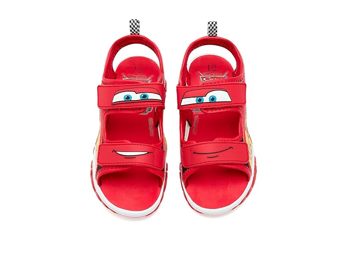 Josmo Cars Lighted Sandal (Toddler/Little Kid) - Image 2