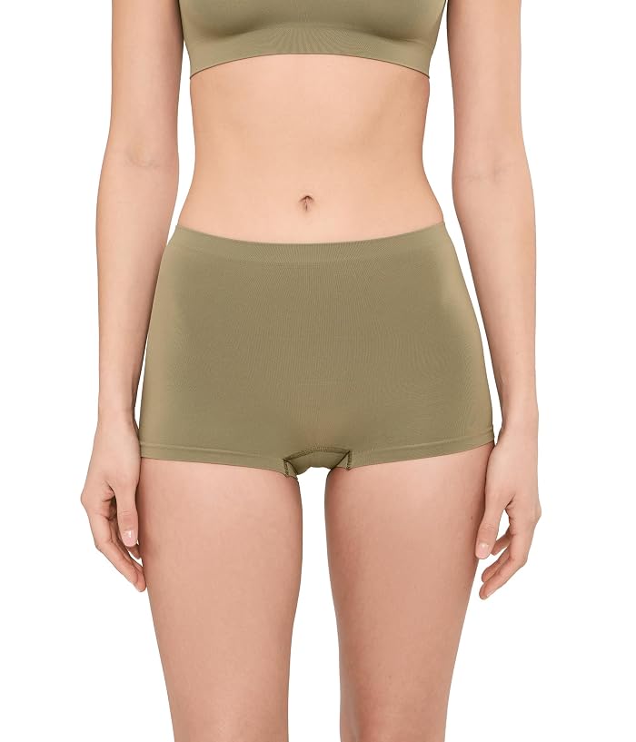 Hanro Touch Feeling Boyleg Boyshorts