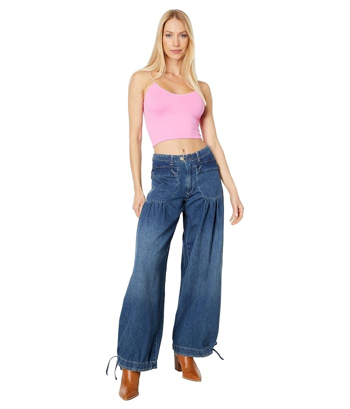 Free People We The Free Lotus Jeans - Image 4