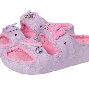 Crocs Disney Minnie Mouse & Daisy Cozzzy Sandals