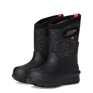Bogs Kids Neo - Classic Metallic Fleck (Toddler/Little Kid/Big Kid)