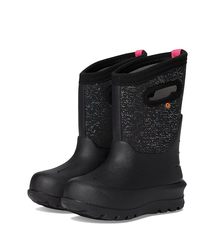 Bogs Kids Neo - Classic Metallic Fleck (Toddler/Little Kid/Big Kid)