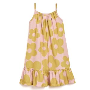 Hanna Andersson Sleeveless Nightgown (Toddler/Little Kid/Big Kid)