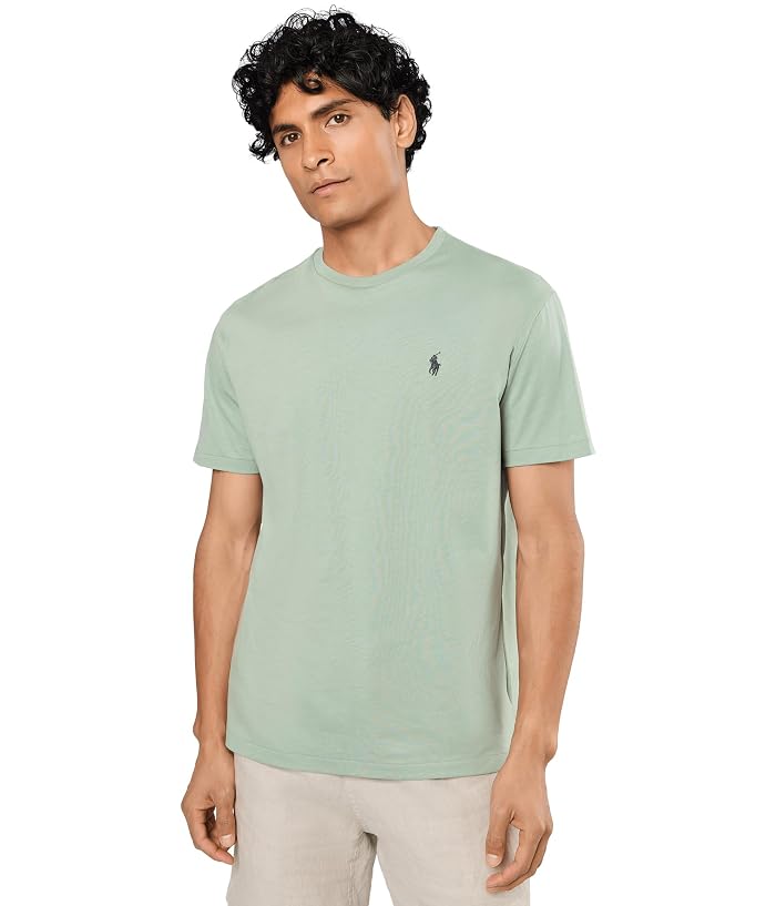 Polo Ralph Lauren Classic Fit Jersey Crewneck T-Shirt