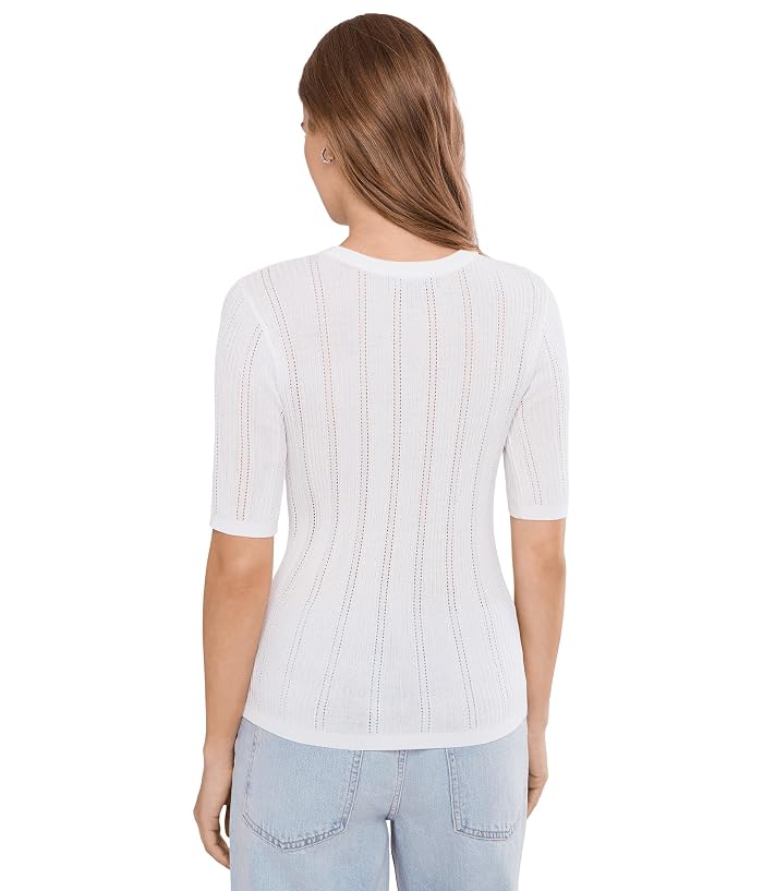 Sanctuary Perfect Knitwear Tee - Image 4