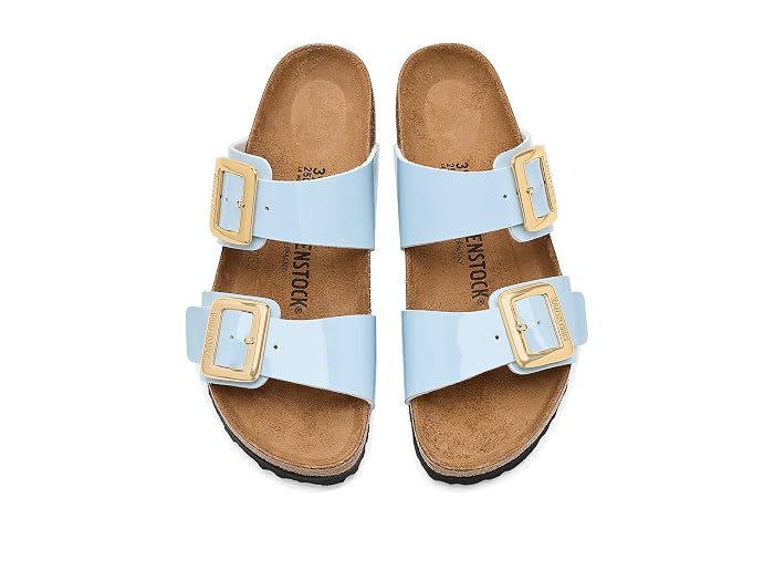 Birkenstock Sydney Luxe Buckle - Patent - Image 2
