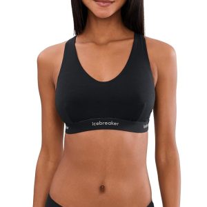 Icebreaker Merino 125 Cool-Lite Sprite Racerback Bra