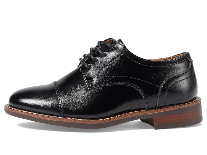 Florsheim Kids Rucci Jr. Cap Toe Oxford (Toddler/Little Kid/Big Kid) - Image 4