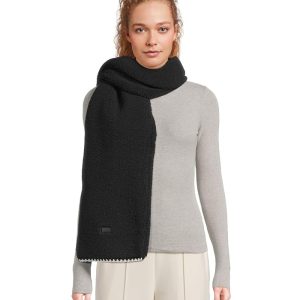 Uggfluff Scalloped Scarf