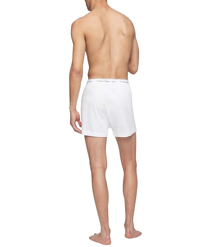 Calvin Klein Underwear Cotton Classics Multipack Pack Knit Boxer - Image 3